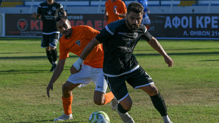 Football League: Ισόπαλα τα ματς Καβάλα-Ασπρόπυργος και ΟΦ Ιεράπετρας-Ιωνικός