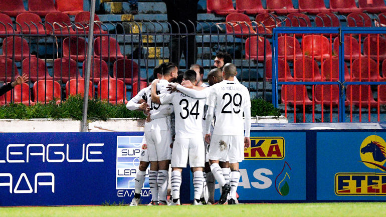 Νικητής στη Νέα Σμύρνη ο ΟΦΗ, 2-1 τον Πανιώνιο