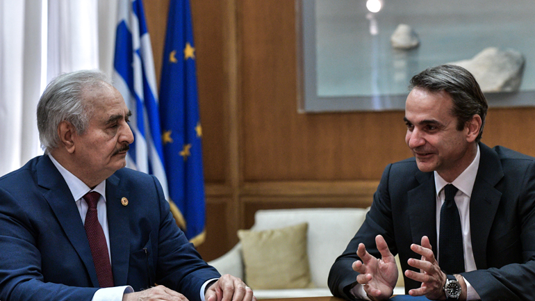 “Ο εχθρός της Τουρκίας είναι φίλος της Ελλάδας”