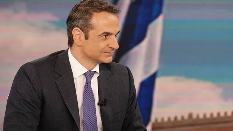 Νέες επαφές Μητσοτάκη ενόψει της Διάσκεψης του Βερολίνου