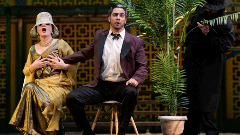 Με τη «Νυχτερίδα» του Γ. Στράους γιορτάζει η Λυρική τα 80 χρόνια λειτουργίας της