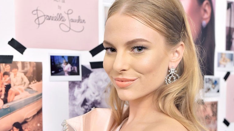 Danielle Lauder: H skincare routine της δισέγγονης της Estée Lauder