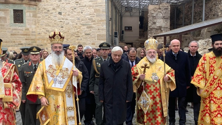 Μήνυμα Παυλόπουλου σε Τουρκία: Η προκλητική αυθαιρεσία της δεν θα γίνει ανεκτή