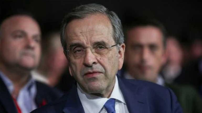 Σαμαράς: «Όποιος δείχνει ότι φοβάται «θερμό επεισόδιο, το φέρνει πιο κοντά»