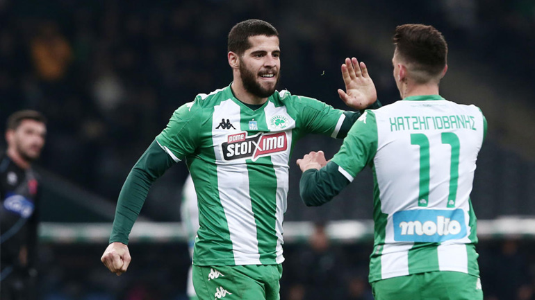 Παναθηναϊκός: Η αποστολή για τον αγώνα με την Ξάνθη