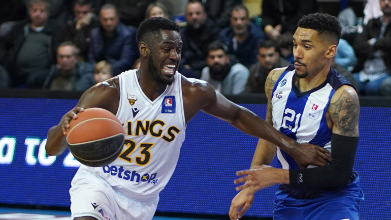 Βήμα παραμονής το Ρέθυμνο, 69-63 τον Ηρακλή