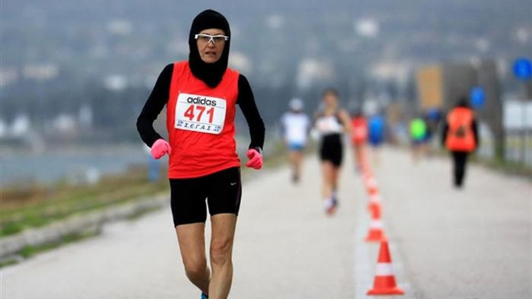 Στίβος: Με την Αγγελική Μακρή το Πανελλήνιο Πρωτάθλημα 50 χλμ βάδην (19/1) στο Σχινιά