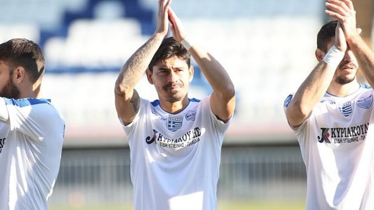 Football League: Ήττα για το Αιγάλεω – Τραυματίστηκε ο Μπλάνκο