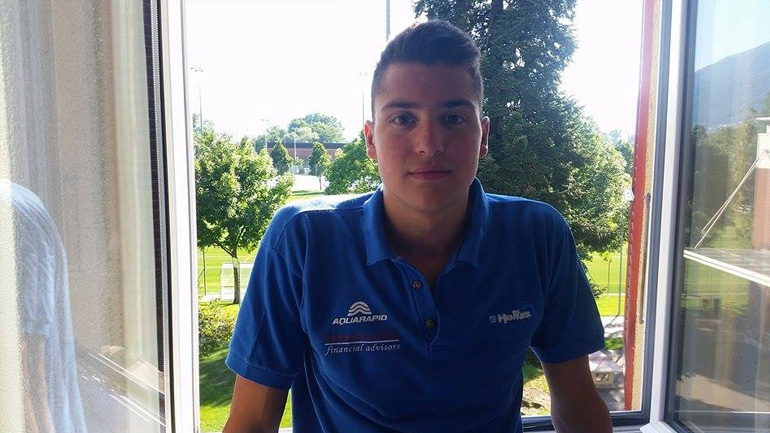 Κολύμβηση: «Αγγίζει» το πανελλήνιο ρεκόρ του Γιαννιώτη ο Νέγρης στα 800μ. ελεύθερο