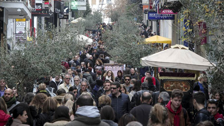 Ανοιχτά την Κυριακή τα καταστήματα – Το ωράριο λειτουργίας