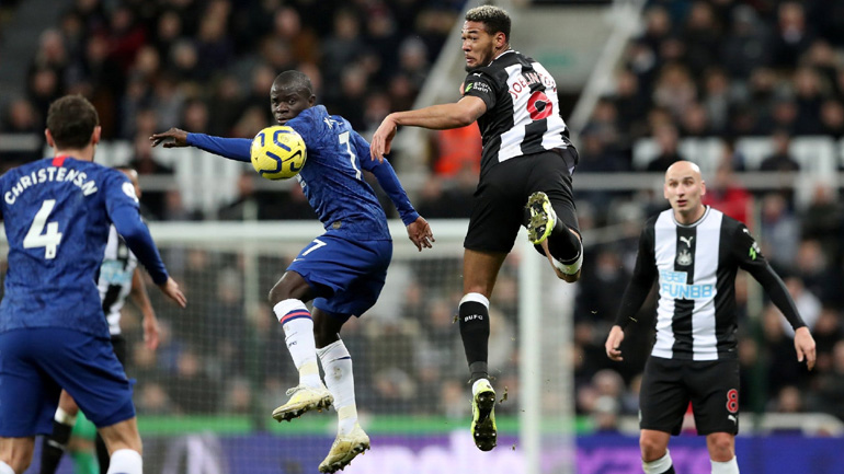 Στο φινάλε η Νιούκαστλ, 1-0 την Τσέλσι