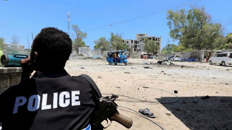 Σομαλία: Τουλάχιστον τέσσερις νεκροί σε επίθεση των Σεμπάμπ – Τούρκοι τραυματίες