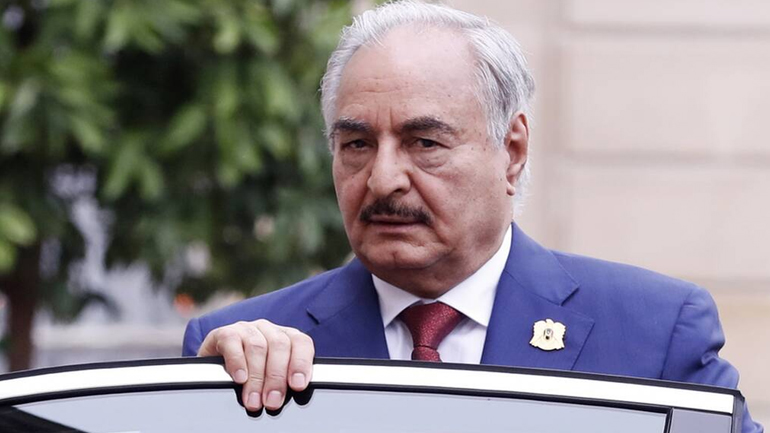 Αναχωρεί ο Χαφτάρ από την Αθήνα – Επόμενος προορισμός η Διάσκεψη του Βερολίνου