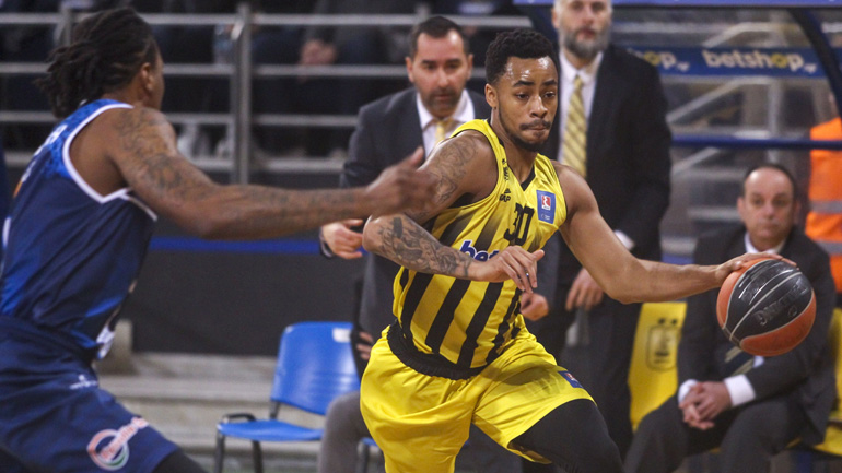 Έδειξε σφυγμό ο Άρης, 90-72 τη Λάρισα