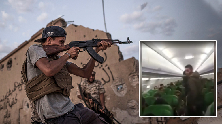 Ντοκουμέντο: Τούρκοι μισθοφόροι στη Λιβύη