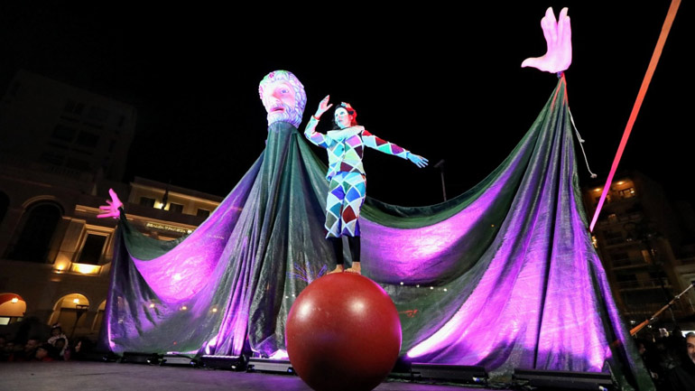 Ξεκίνησε το πατρινό καρναβάλι