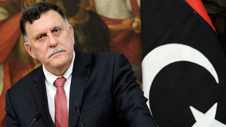 Λιβύη: Ο Σάρατζ ζητεί την ανάπτυξη «διεθνούς δύναμης προστασίας»