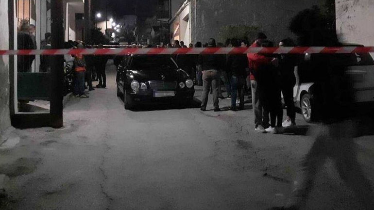 Έγκλημα στο Ηράκλειο: Σοκάρει η μαρτυρία της συζύγου του θύματος