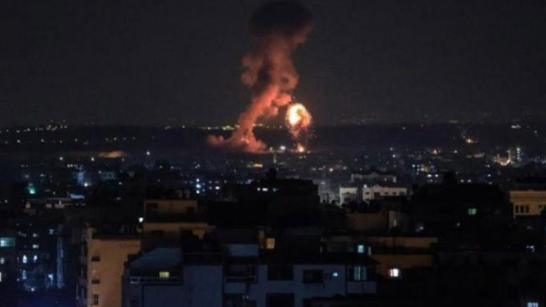 Ένας Παλαιστίνιος νεκρός από έκρηξη βόμβας στη Λωρίδα της Γάζας