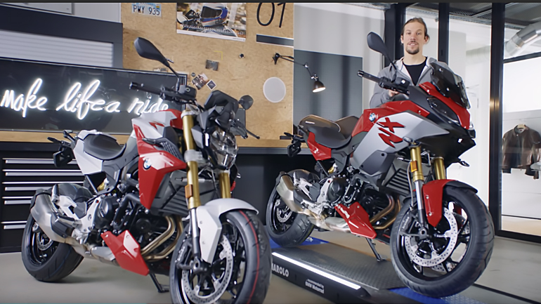 BMW F 900R & F 900XR: Μια πρώτη -εκ των έσω- ματιά!