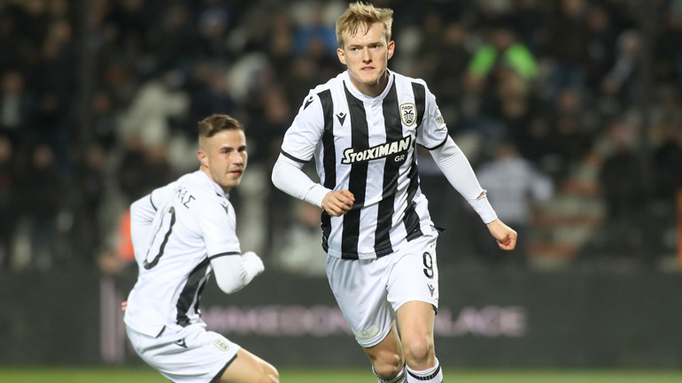 Πήρε τους βαθμούς ο ΠΑΟΚ, 3-1 τον Αστέρα Τρίπολης