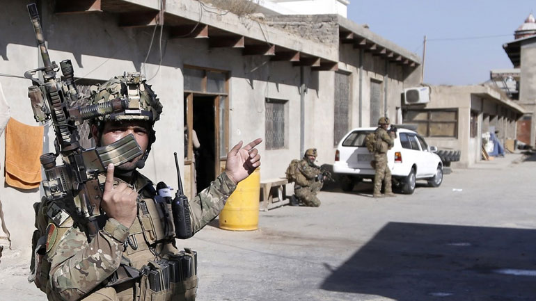 Αφγανιστάν: Ένοπλοι σκότωσαν εξαμελή οικογένεια