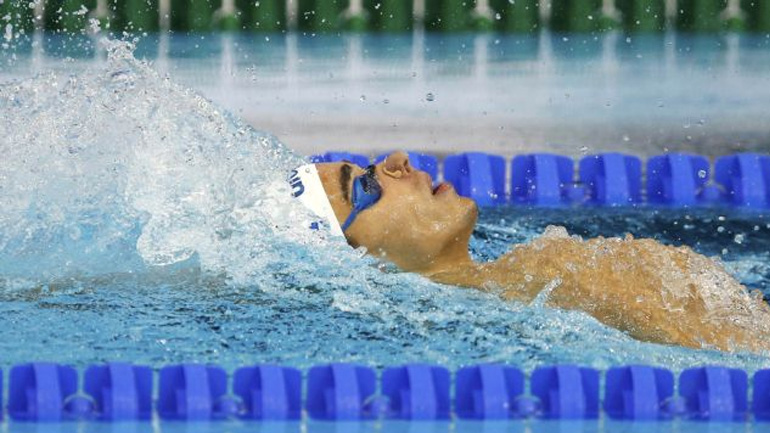 Κολύμβηση: Χρήστου και Γκολομέεβ ολοκλήρωσαν την παρουσία τους στα FINA Champions Swim Series