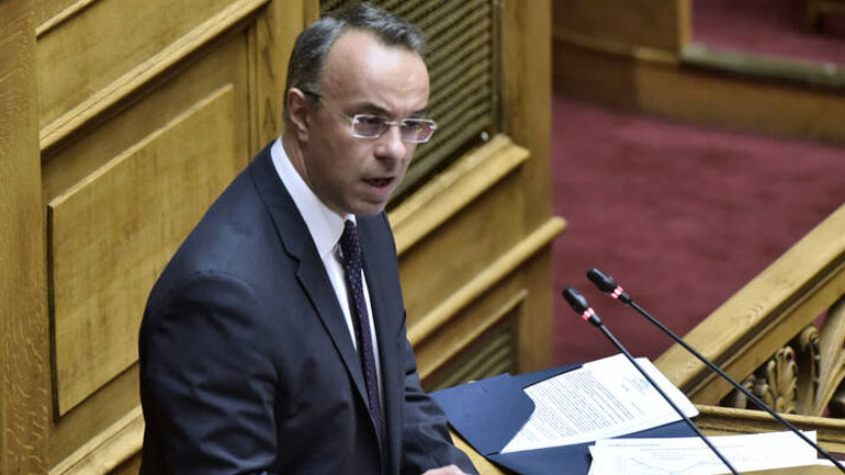 Στις Βρυξέλλες ο Χρ. Σταϊκούρας για το Eurogroup και το Ecofin