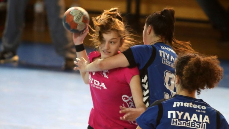 Χάντμπολ γυναικών: Τα αποτελέσματα της 9ης αγωνιστικής