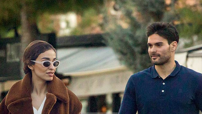 Χώρισαν οριστικά η Ελένη Φουρέιρα και ο Αλμπέρτο Μποτία