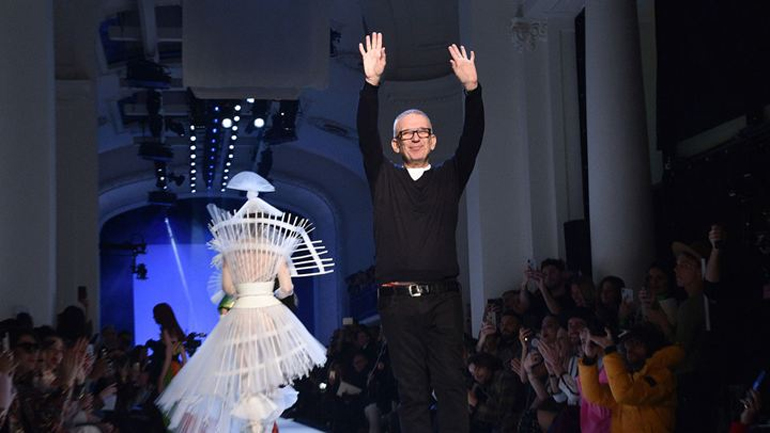 O Jean Paul Gaultier αποσύρεται από τα ντεφιλέ μόδας