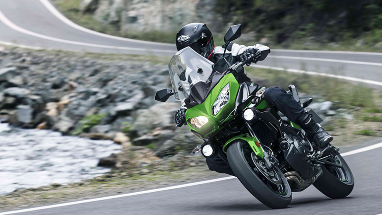 Kawasaki Versys 650: Αντέχει στο χρόνο