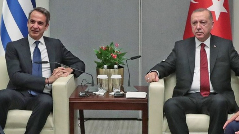 Αθήνα κατά Ερντογάν: Mη δίνει μαθήματα διεθνούς νομιμότητας ο κατεξοχήν παραβάτης της