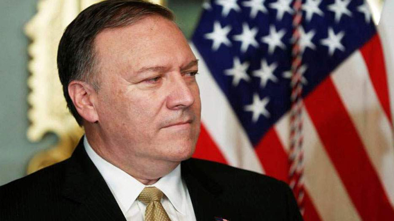 Την αγανάκτησή του εξέφρασε ο Πομπέο στον Σίσι για τον θάνατο αμερικανού πολίτη