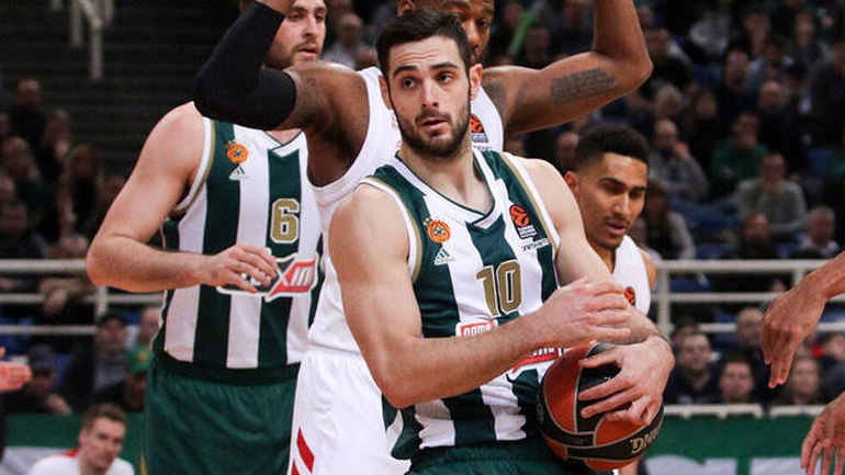 Παναθηναϊκός: Κάκωση στον αντίχειρα, η πρώτη εκτίμηση για Παπαπέτρου