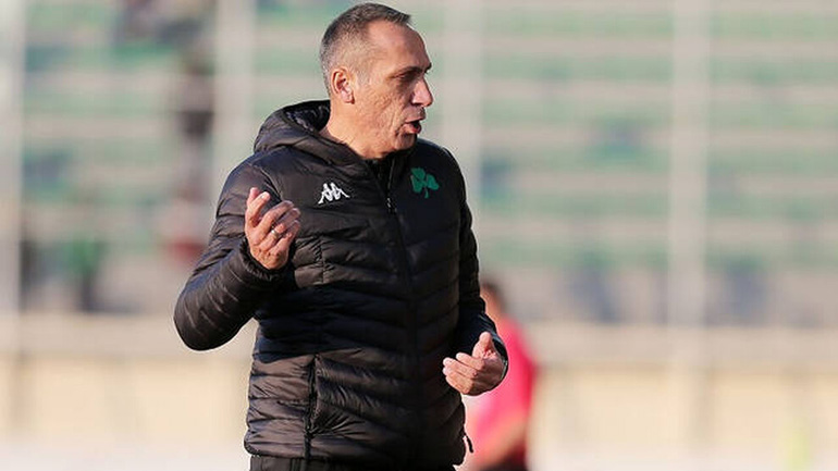 Δώνης: «Πρώτη επιλογή μου ο Αγιούμπ»