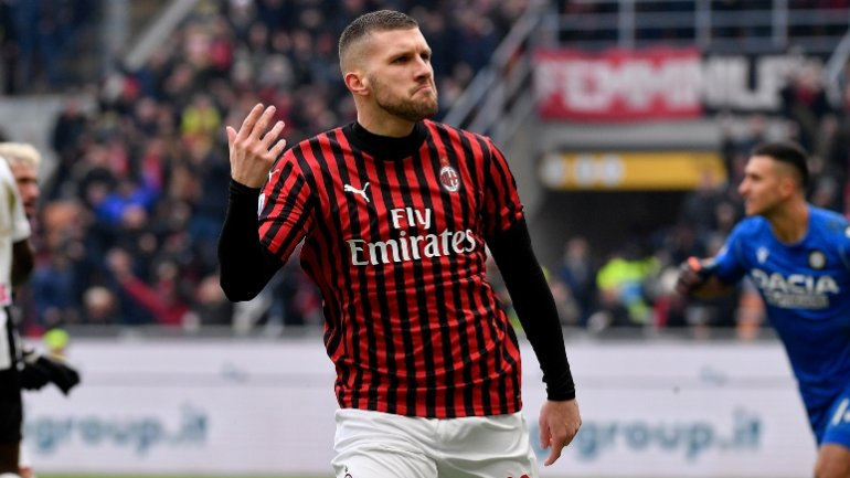 Ο Ρέμπιτς «λύτρωσε» τη Μίλαν, 3-2 την Ουντινέζε
