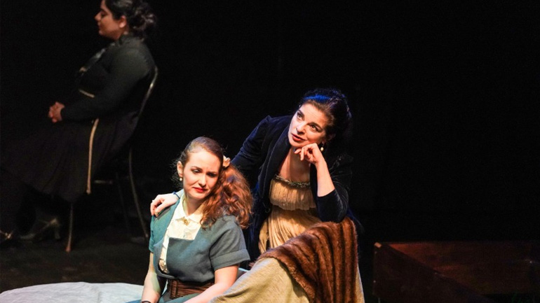 Η «Έντα Γκάμπλερ» του Ίψεν στη σκηνή του ΤΟΠΟΣ ΑΛΛΟύ