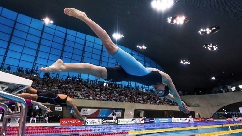 Κολύμβηση: «Αυλαία» με αξιόλογες επιδόσεις στο μίτινγκ «Απόστολος Παύλος»