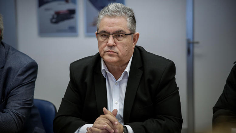 Δημήτρης Κουτσούμπας: Η κυβέρνηση ρίχνει στον τζόγο τις όποιες παροχές σε υγεία, πρόνοια, προστασία και σύνταξη