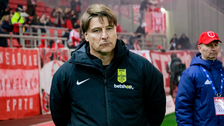 Ένινγκ: «Δεν ήμασταν έξυπνοι στο παιχνίδι μας»