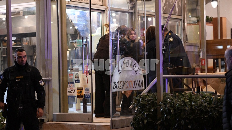 Φονικό σε ταβέρνα στη Βάρη – Δύο νεκροί