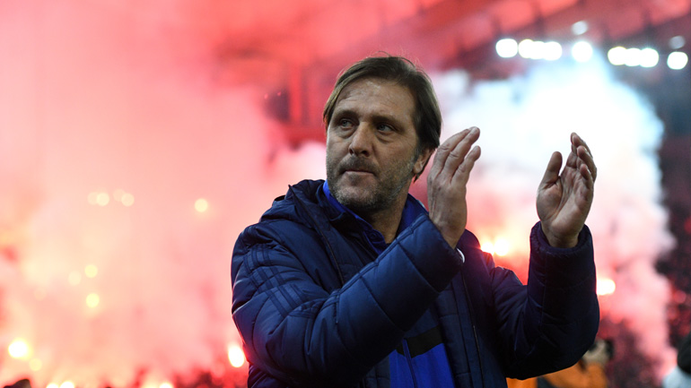 Μαρτίνς: «Ήταν μια δίκαιη νίκη για εμάς»