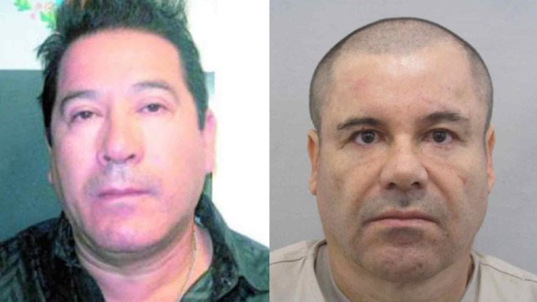 Εκδόθηκε στις ΗΠΑ συνεργάτης του «Ελ Τσάπο»