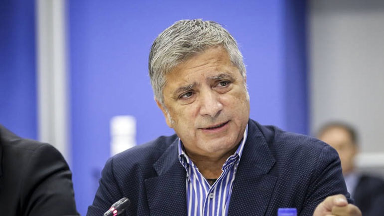 Πατούλης: Η Αττική δεν αντέχει άλλο να θάβει σκουπίδια