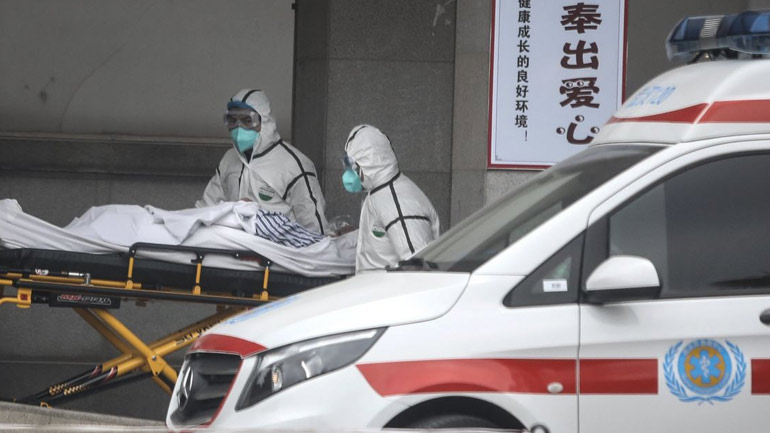 Κίνα: Το ξέσπασμα του νέου κοροναϊού είναι «ελέγξιμο»