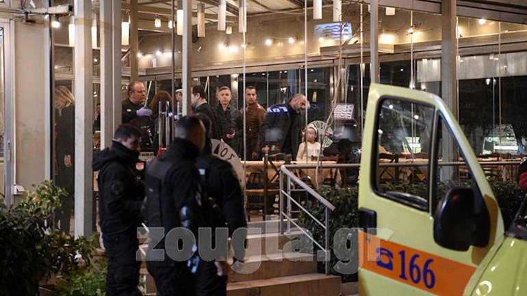 Σε «μαφιόζικο πόλεμο» αποδίδουν την επίθεση στη Βάρη σερβικά ΜΜΕ Σε «μαφιόζικο πόλεμο» αποδίδουν την επίθεση στη Βάρη σερβικά ΜΜΕ