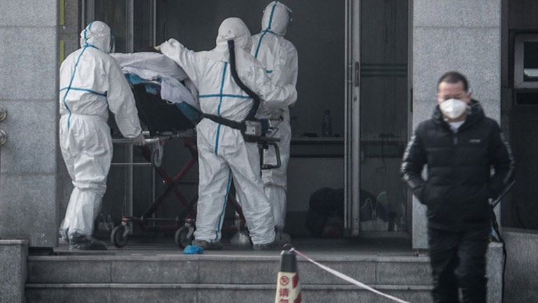 Τρίτος θάνατος από τον νέο κοροναϊό στην Κίνα