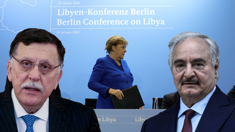 “Τίποτα δεν έγινε αποδεκτό από τους εμπολέμους”