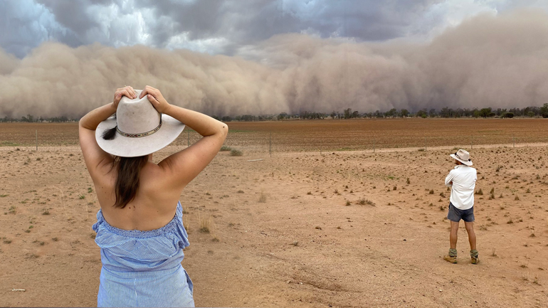 Οι 10 πληγές του Φαραώ έπληξαν την Αυστραλία